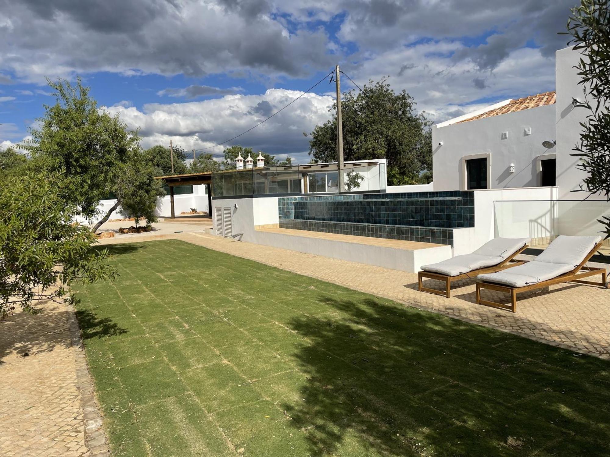 Monte Geracoes - Heated Pool - Typical Algarvian - Close To Quinta Lago, Vale Lobo And Vilamoura Almancil Exterior photo