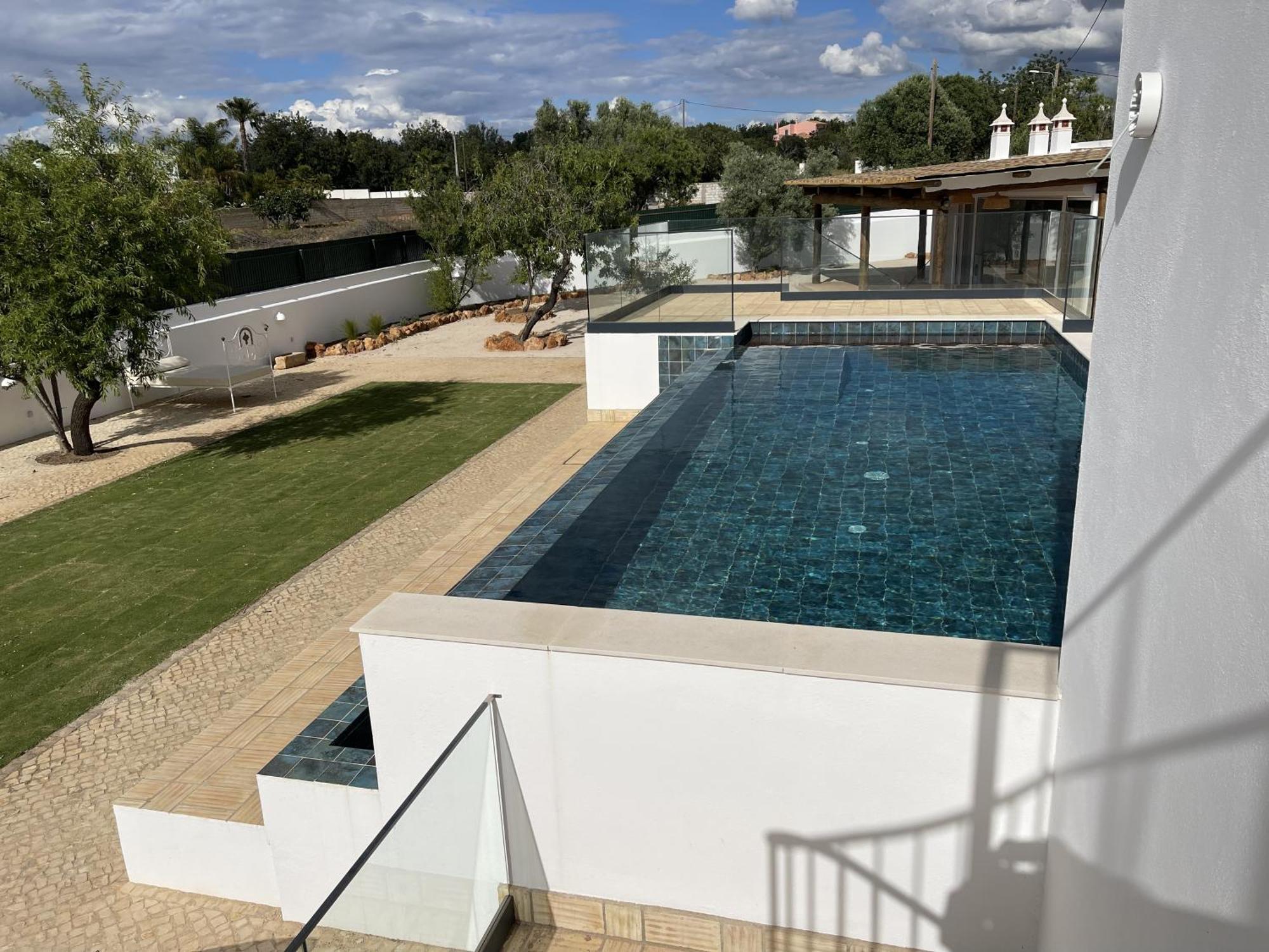 Monte Geracoes - Heated Pool - Typical Algarvian - Close To Quinta Lago, Vale Lobo And Vilamoura Almancil Exterior photo