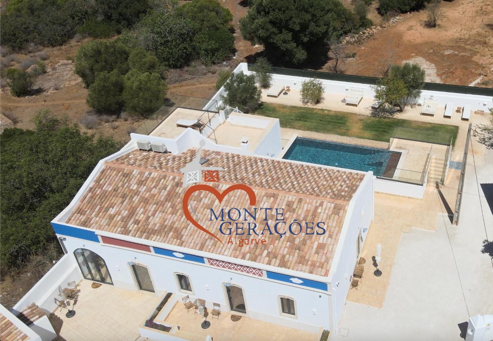 Monte Geracoes - Heated Pool - Typical Algarvian - Close To Quinta Lago, Vale Lobo And Vilamoura Almancil Exterior photo